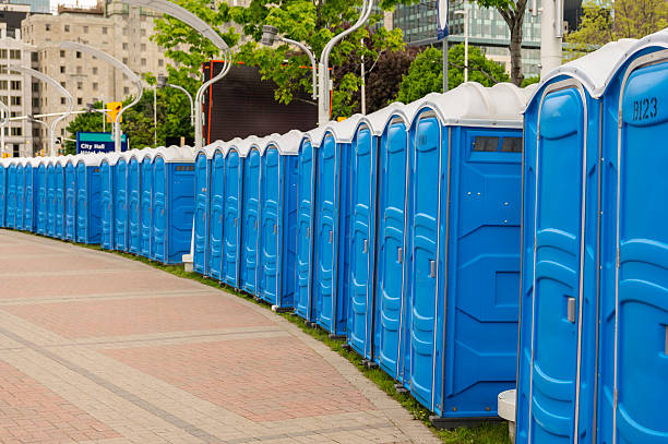 Portable Toilet Rental for Emergency Services in South Houston, TX